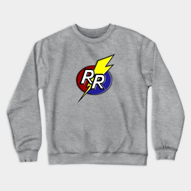 Rescue Rangers! Crewneck Sweatshirt by RobotGhost